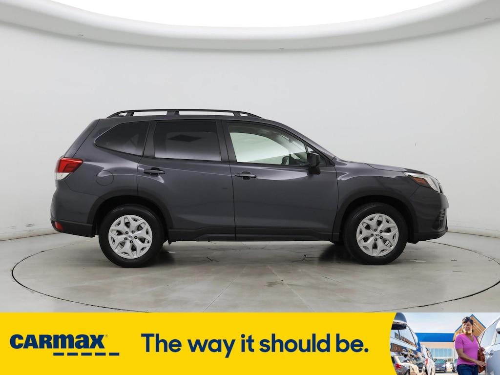 used 2024 Subaru Forester car, priced at $26,998