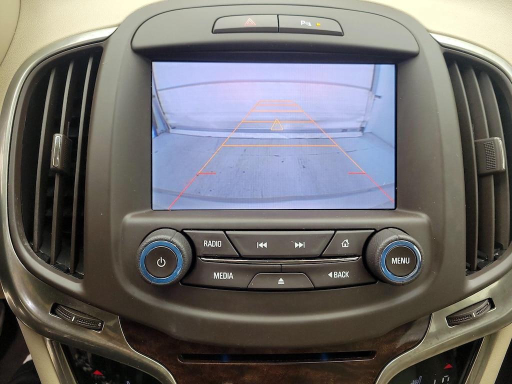 used 2014 Buick LaCrosse car, priced at $15,998