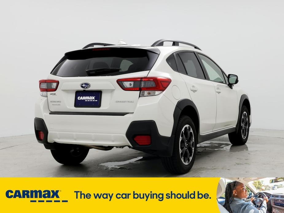 used 2023 Subaru Crosstrek car, priced at $28,998