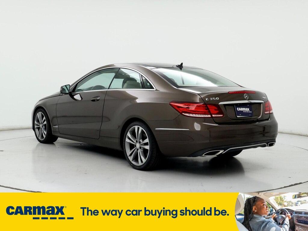 used 2014 Mercedes-Benz E-Class car, priced at $18,998
