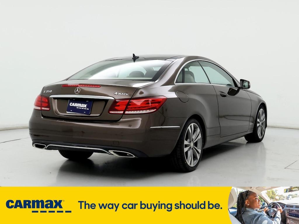 used 2014 Mercedes-Benz E-Class car, priced at $18,998