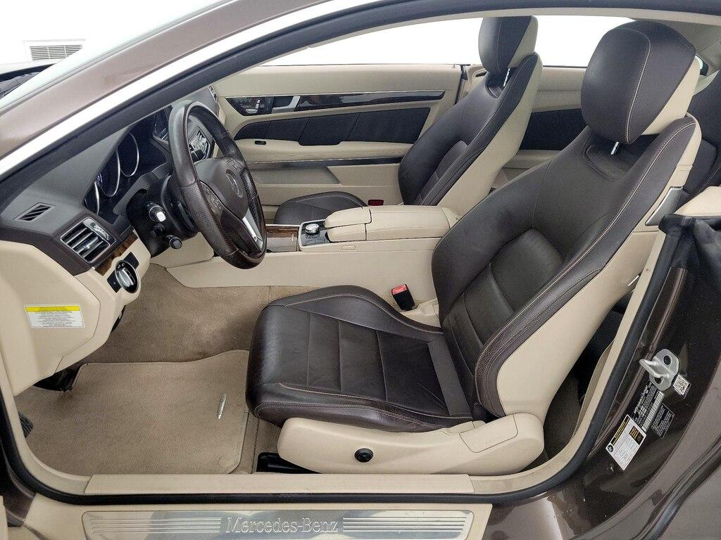 used 2014 Mercedes-Benz E-Class car, priced at $18,998