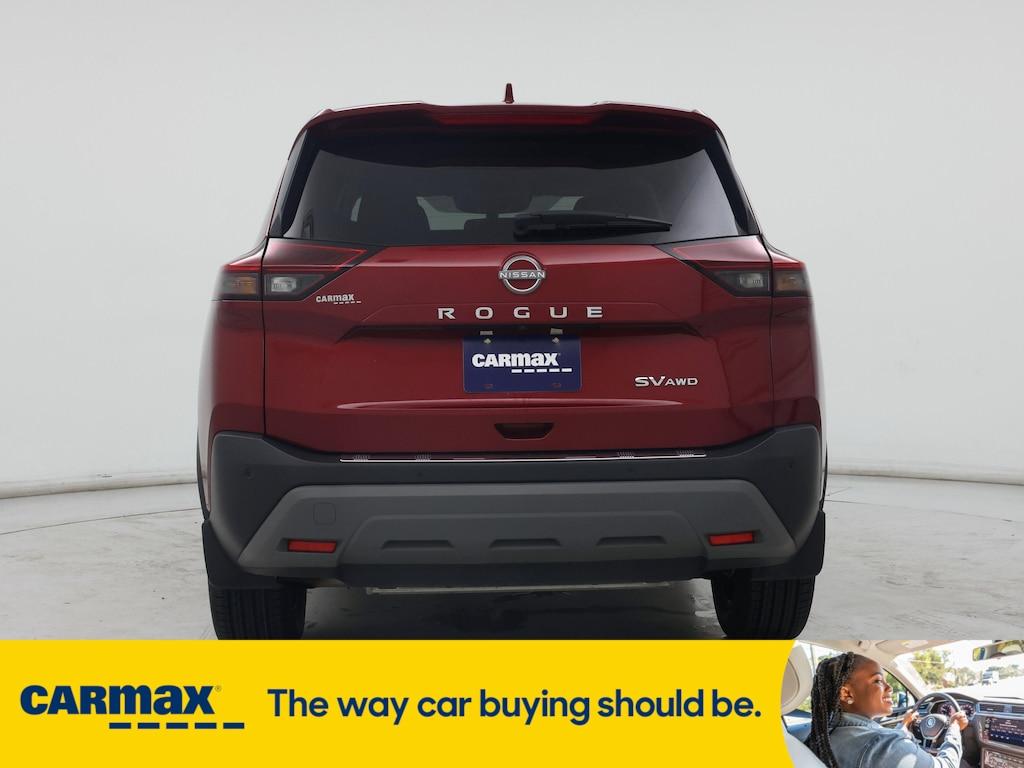 used 2023 Nissan Rogue car, priced at $24,998