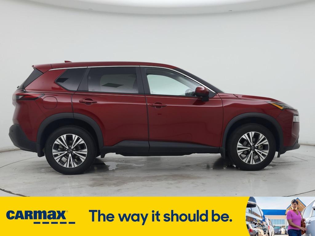 used 2023 Nissan Rogue car, priced at $24,998