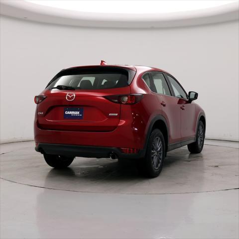 used 2017 Mazda CX-5 car, priced at $20,998