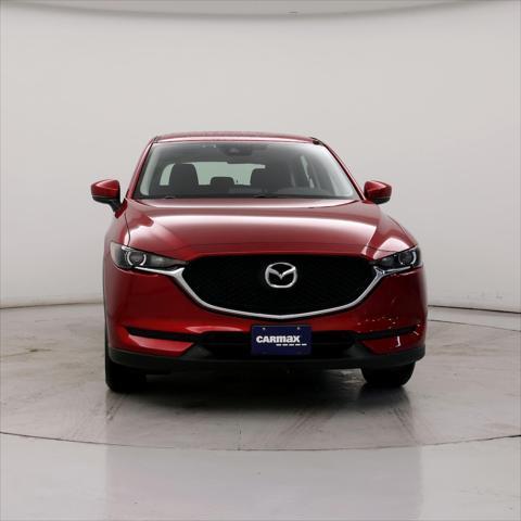 used 2017 Mazda CX-5 car, priced at $20,998