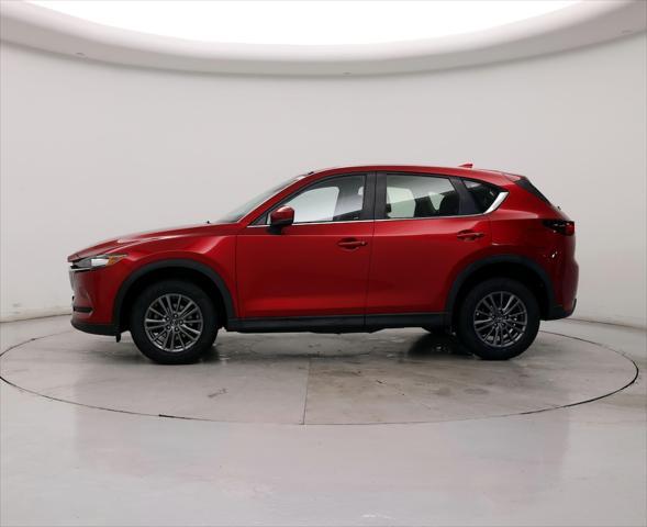 used 2017 Mazda CX-5 car, priced at $20,998