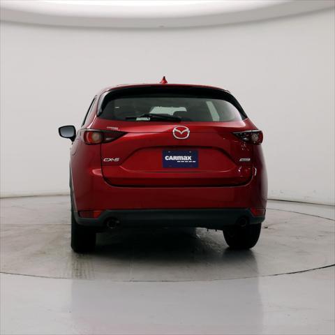 used 2017 Mazda CX-5 car, priced at $20,998