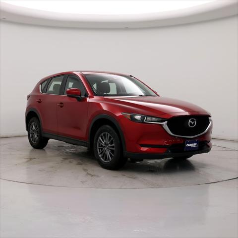 used 2017 Mazda CX-5 car, priced at $20,998