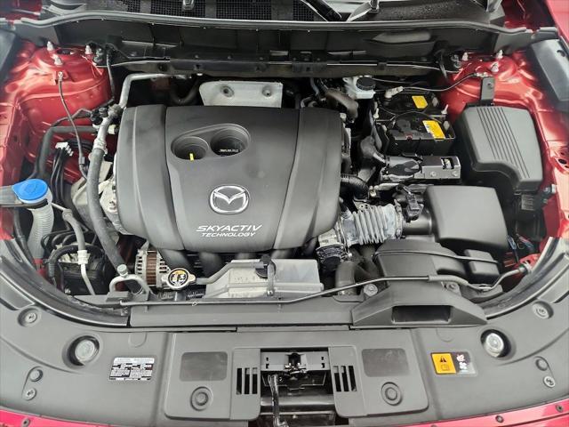 used 2017 Mazda CX-5 car, priced at $20,998