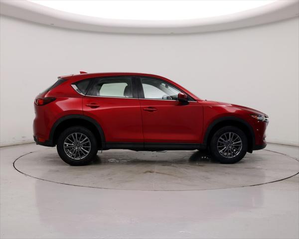 used 2017 Mazda CX-5 car, priced at $20,998