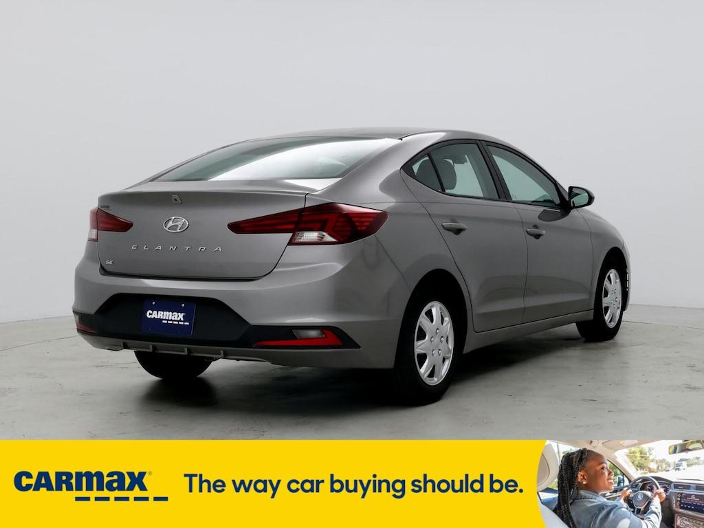 used 2020 Hyundai Elantra car, priced at $17,998