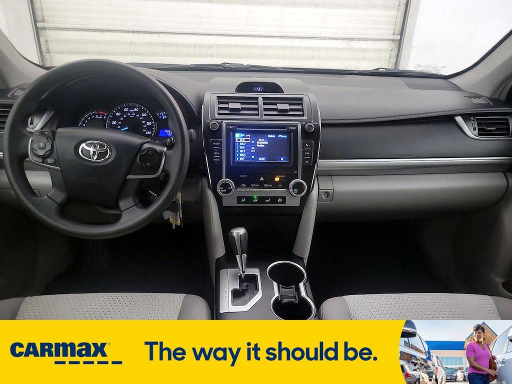 used 2013 Toyota Camry car, priced at $16,998