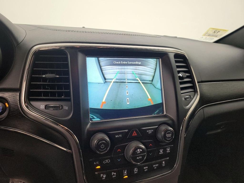 used 2018 Jeep Grand Cherokee car, priced at $25,998