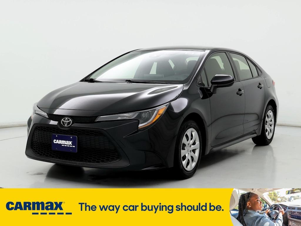 used 2020 Toyota Corolla car, priced at $16,998