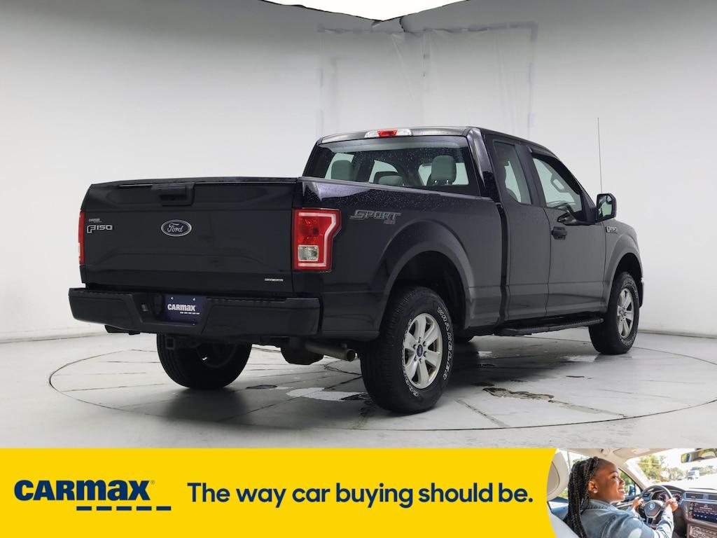 used 2016 Ford F-150 car, priced at $26,998