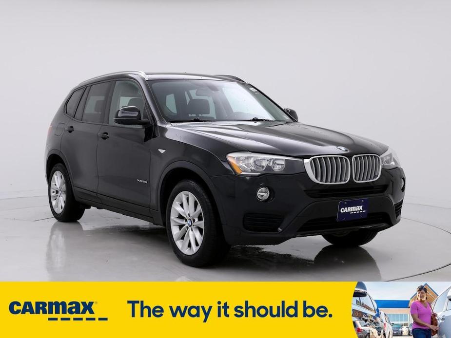 used 2015 BMW X3 car, priced at $19,998