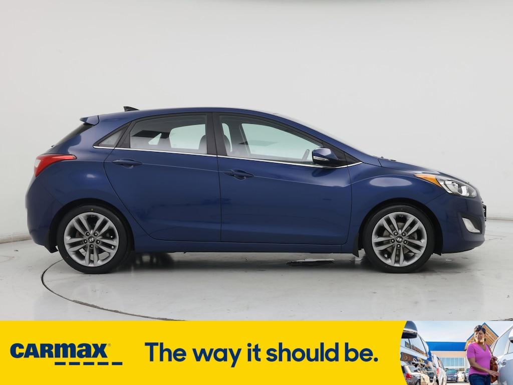 used 2016 Hyundai Elantra car, priced at $13,599