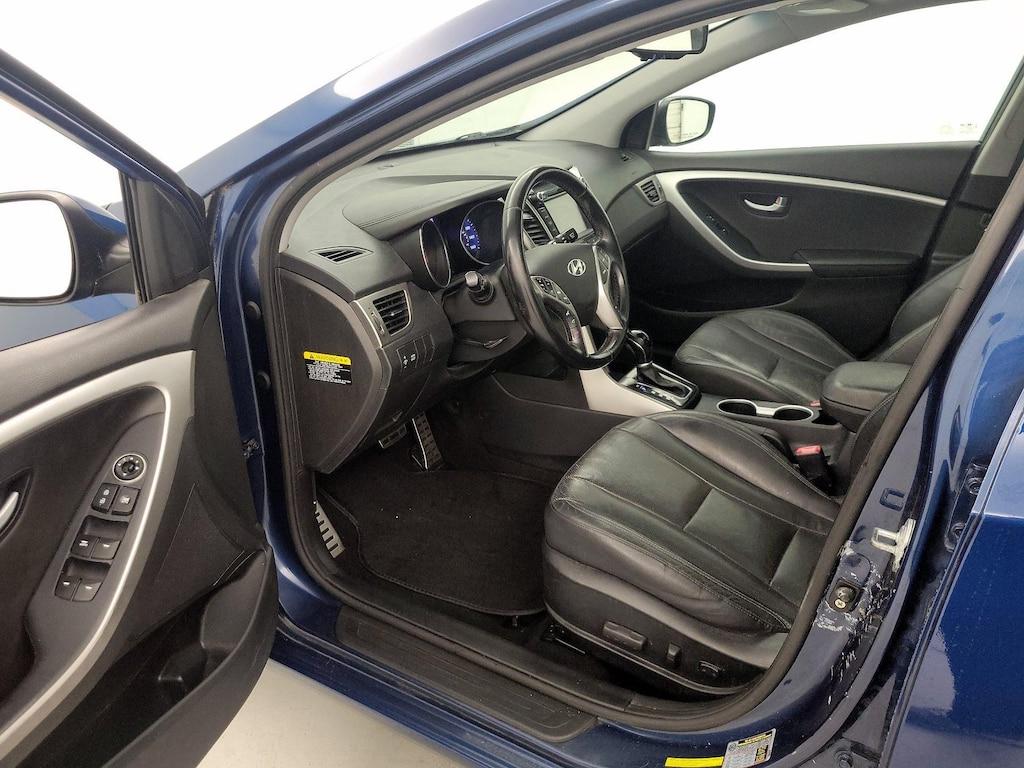 used 2016 Hyundai Elantra car, priced at $13,599