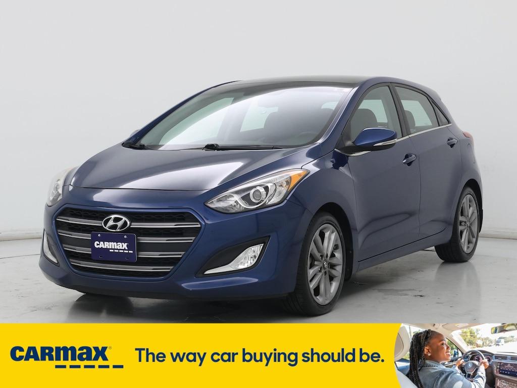 used 2016 Hyundai Elantra car, priced at $13,599