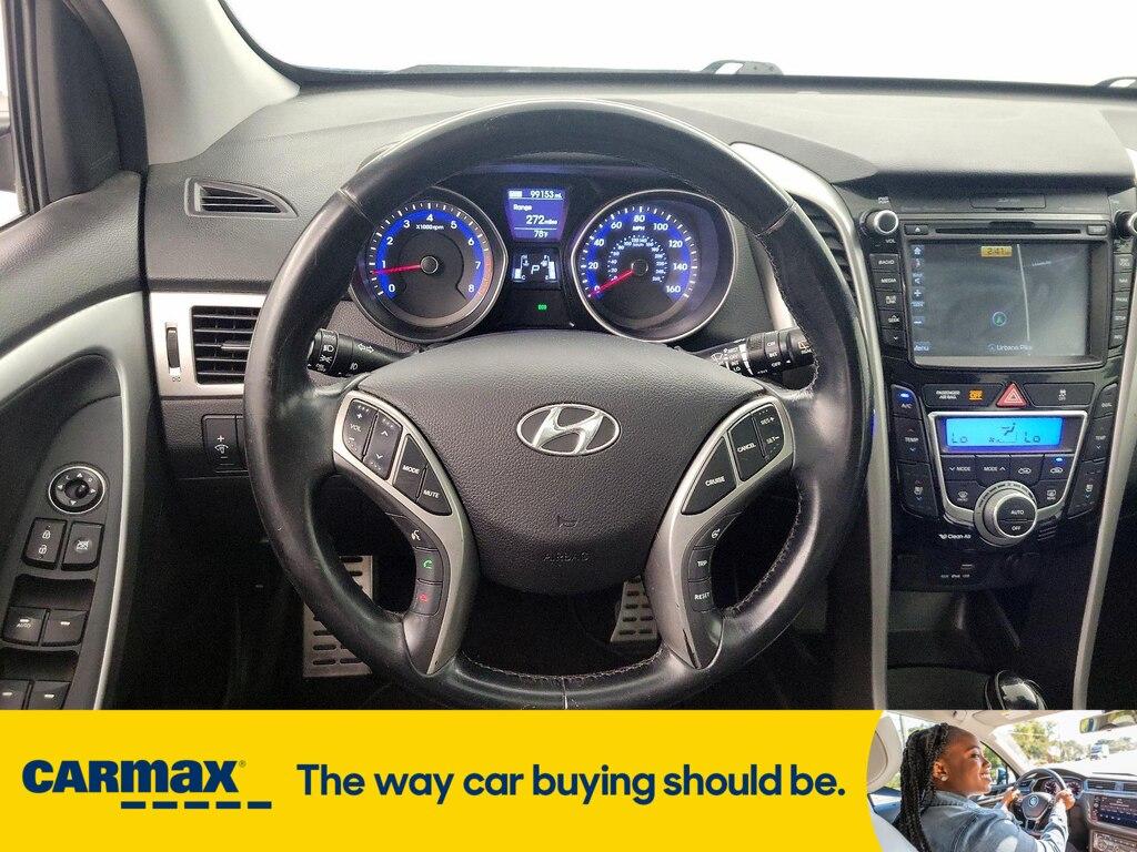 used 2016 Hyundai Elantra car, priced at $13,599