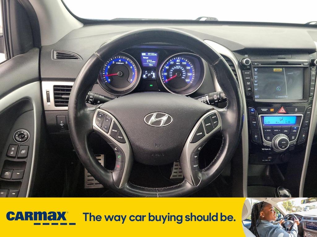 used 2016 Hyundai Elantra car, priced at $13,599