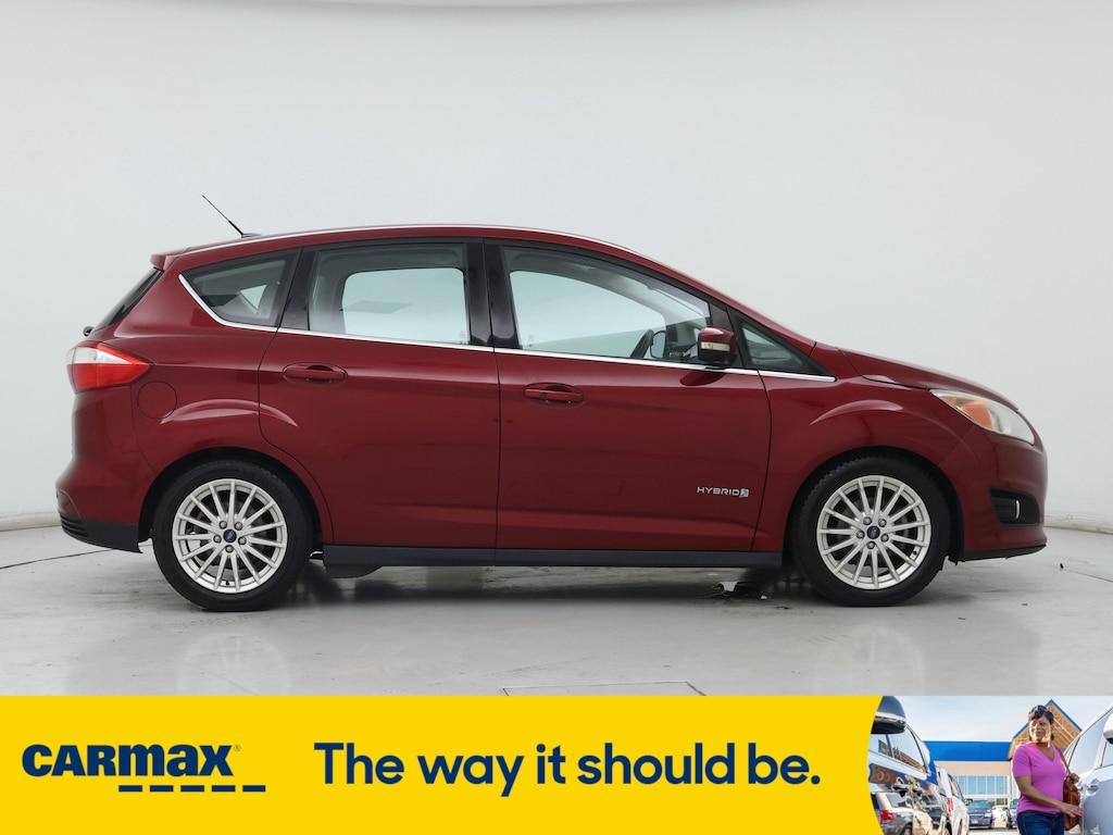 used 2014 Ford C-Max Hybrid car, priced at $12,998