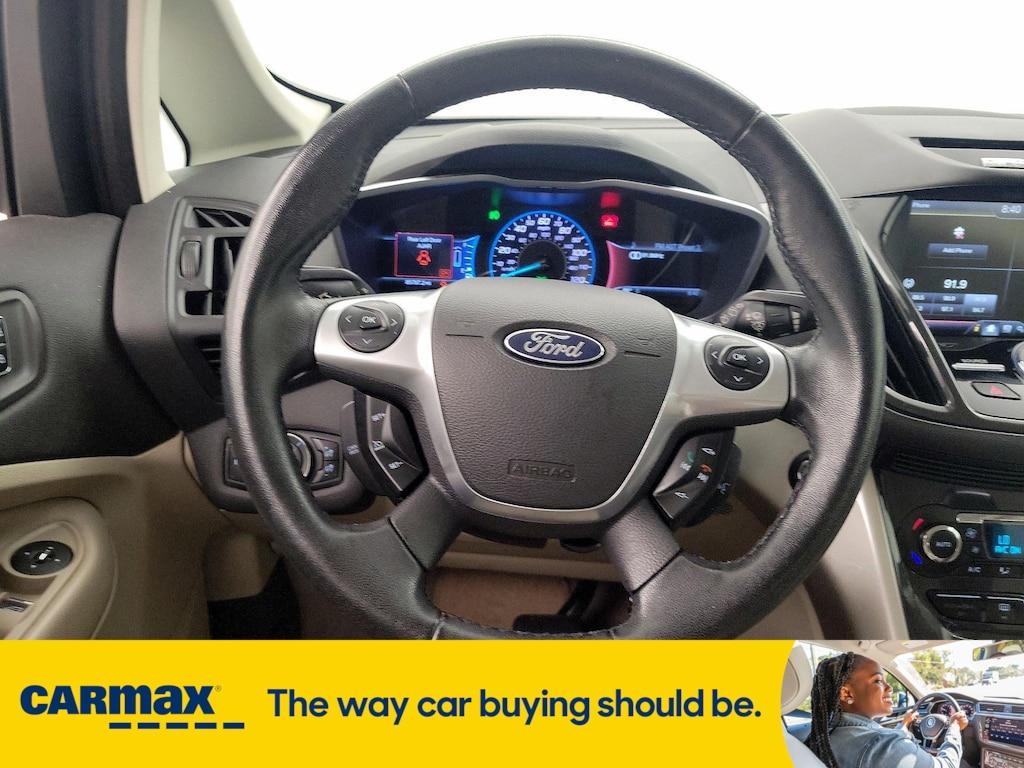 used 2014 Ford C-Max Hybrid car, priced at $12,998