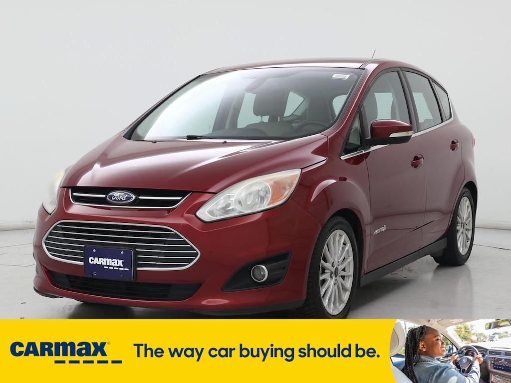 used 2014 Ford C-Max Hybrid car, priced at $12,998