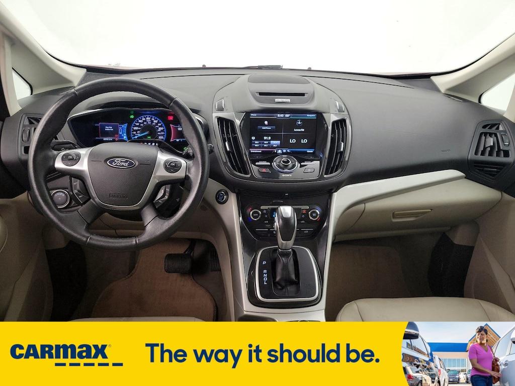 used 2014 Ford C-Max Hybrid car, priced at $12,998