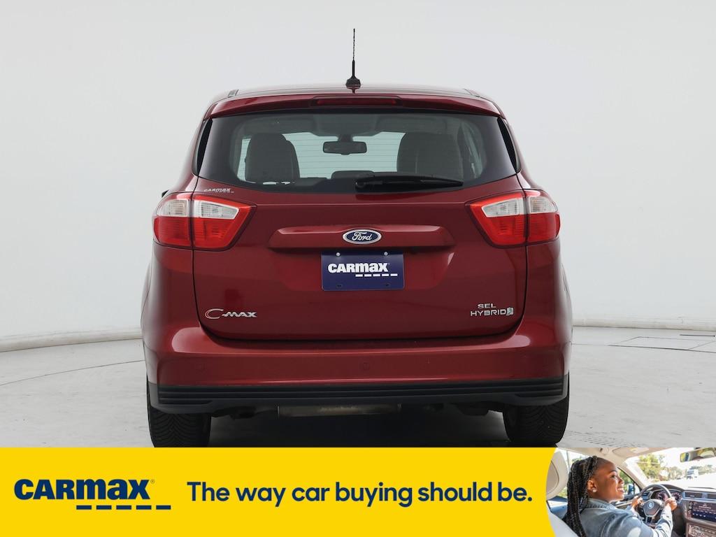 used 2014 Ford C-Max Hybrid car, priced at $12,998