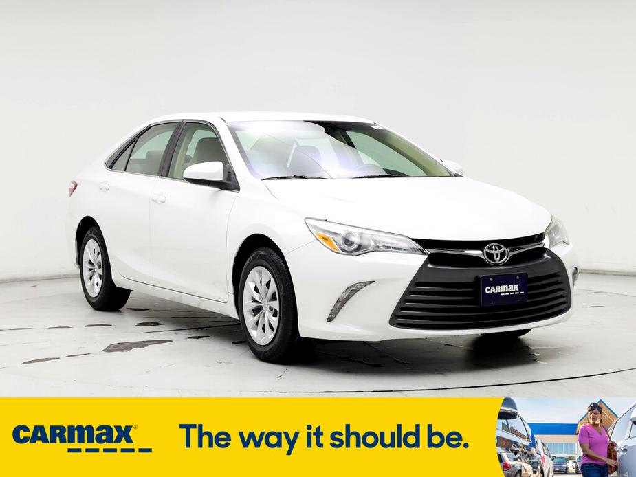 used 2015 Toyota Camry car, priced at $16,998