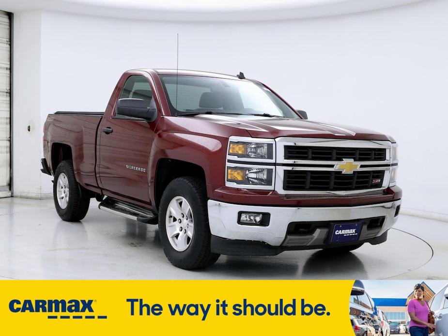 used 2014 Chevrolet Silverado 1500 car, priced at $25,998