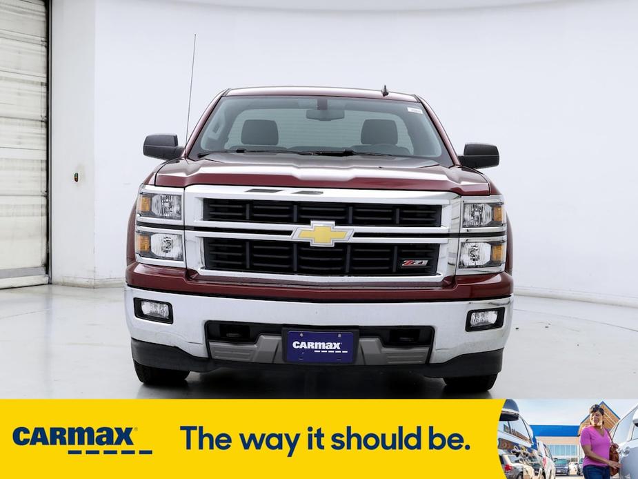 used 2014 Chevrolet Silverado 1500 car, priced at $25,998