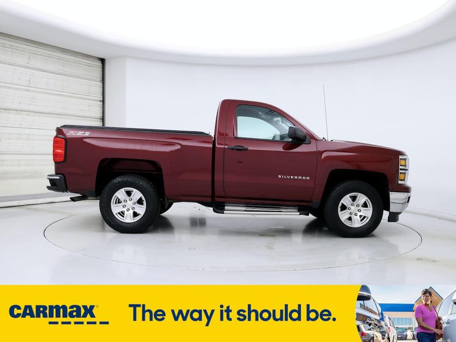 used 2014 Chevrolet Silverado 1500 car, priced at $25,998