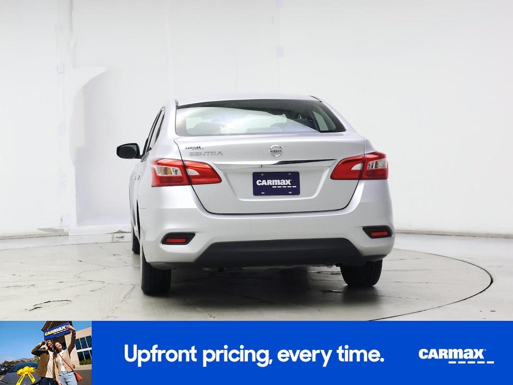 used 2016 Nissan Sentra car, priced at $12,998