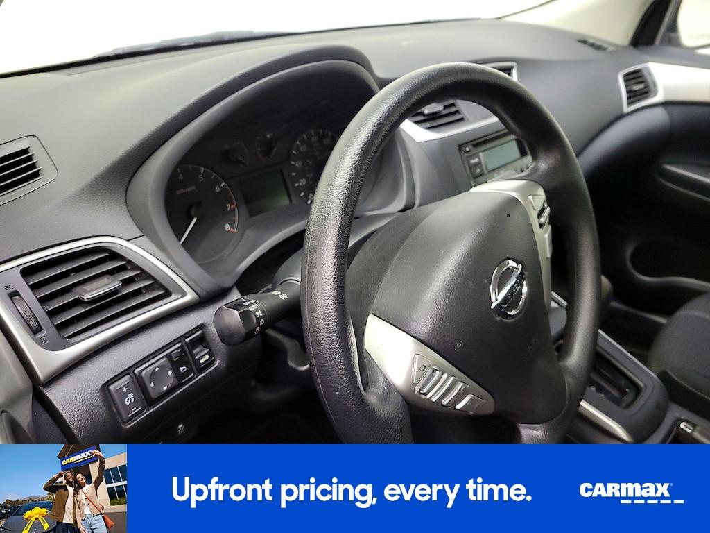 used 2016 Nissan Sentra car, priced at $12,998