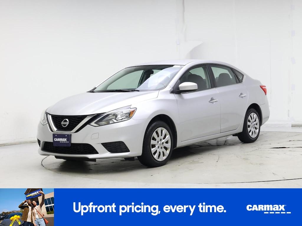 used 2016 Nissan Sentra car, priced at $12,998