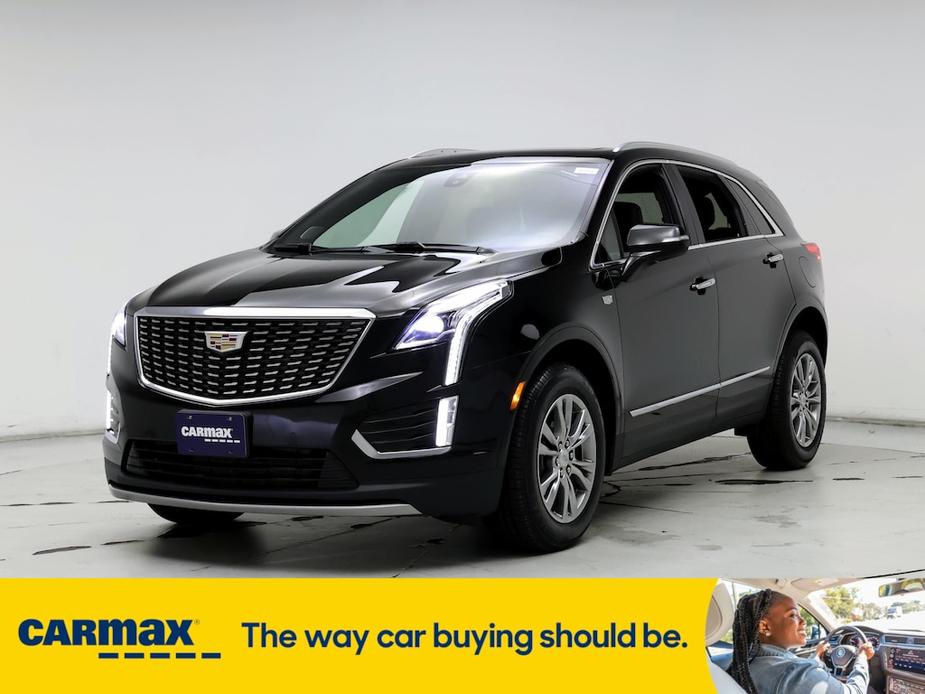 used 2023 Cadillac XT5 car, priced at $33,998