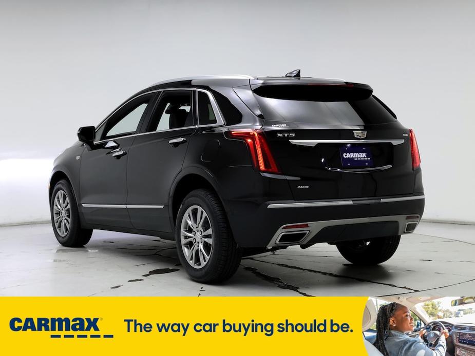 used 2023 Cadillac XT5 car, priced at $33,998