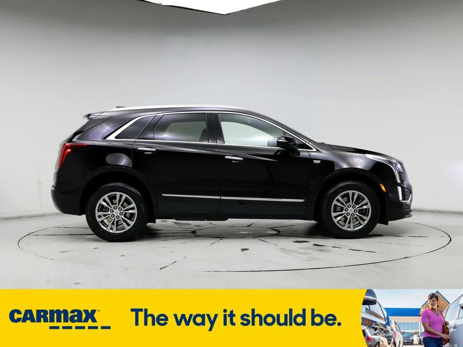 used 2023 Cadillac XT5 car, priced at $33,998