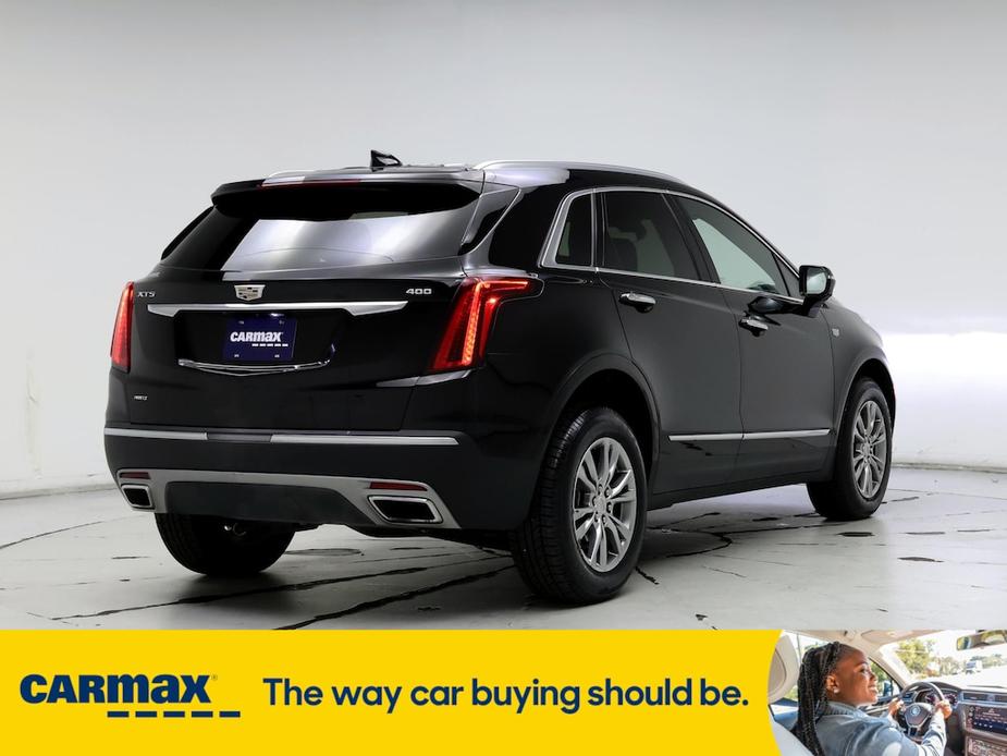 used 2023 Cadillac XT5 car, priced at $33,998