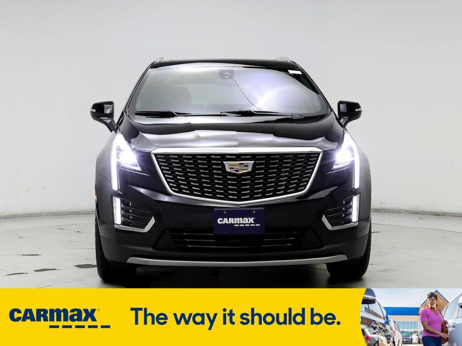 used 2023 Cadillac XT5 car, priced at $33,998