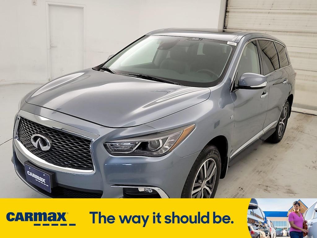 used 2019 INFINITI QX60 car, priced at $22,998