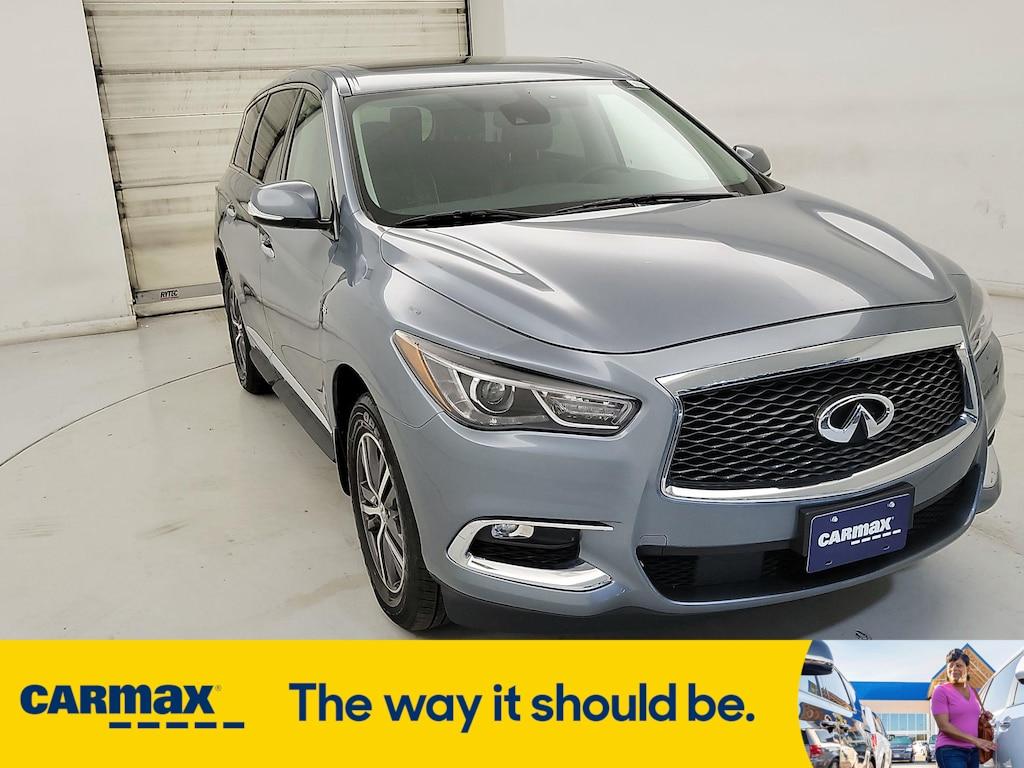 used 2019 INFINITI QX60 car, priced at $22,998