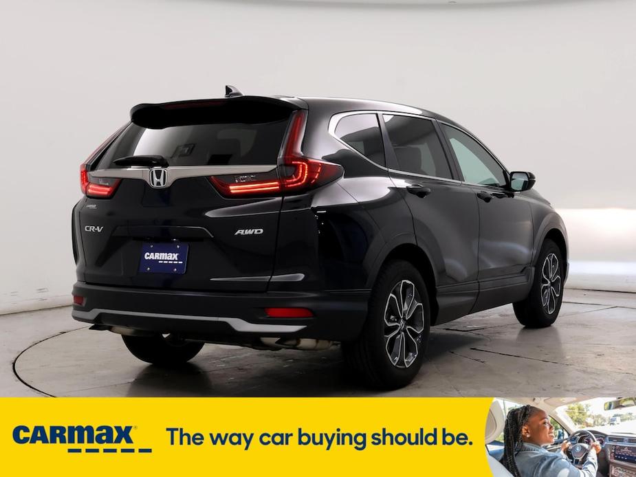 used 2022 Honda CR-V car, priced at $32,998