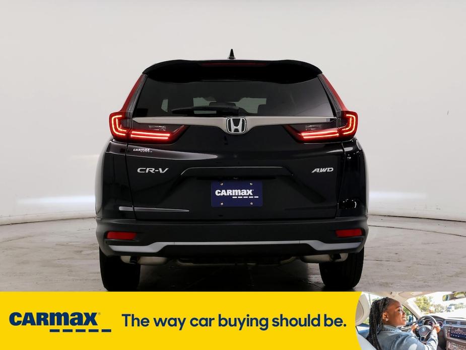 used 2022 Honda CR-V car, priced at $32,998