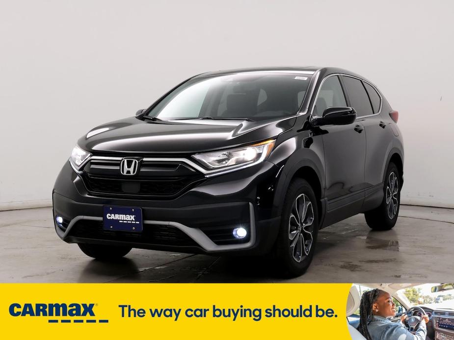 used 2022 Honda CR-V car, priced at $32,998