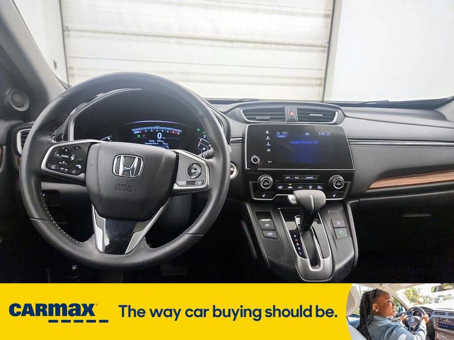 used 2022 Honda CR-V car, priced at $32,998