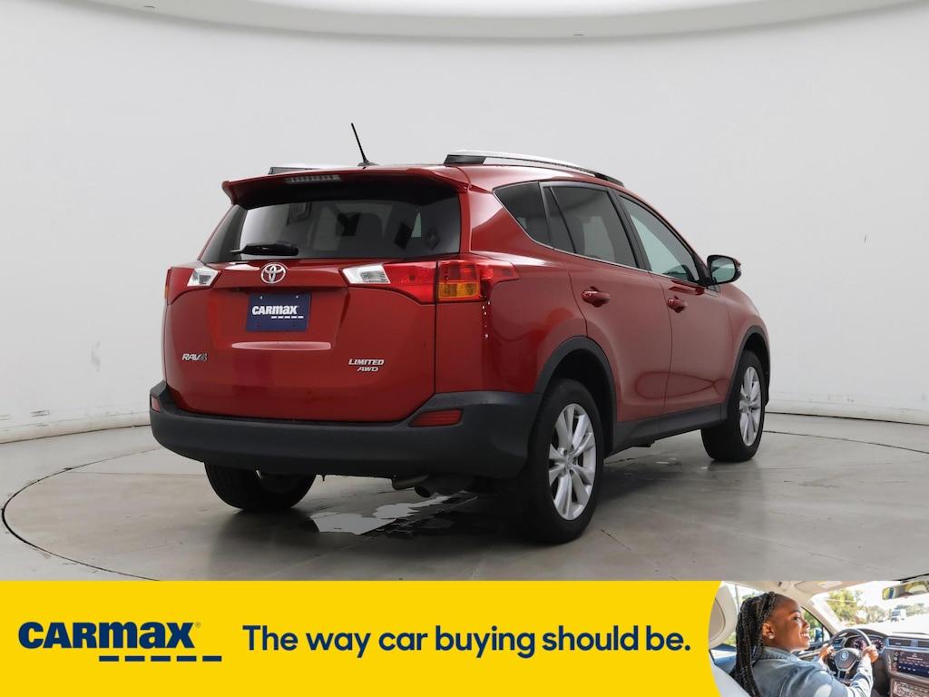 used 2013 Toyota RAV4 car, priced at $16,998